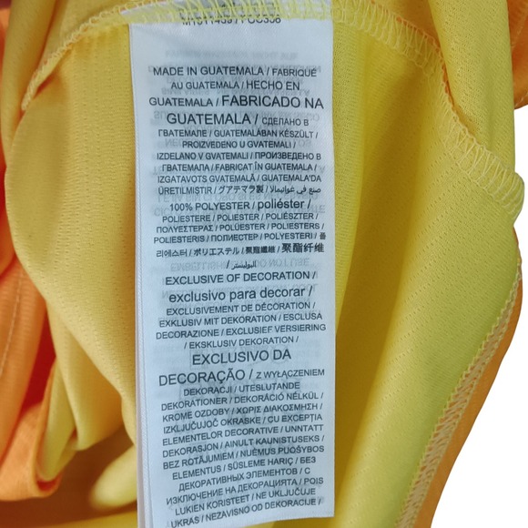 Nike Pittsburgh Pirates Baseball Jersey PGH Gold Black‎ MLB Men's XL - Picture 10 of 16